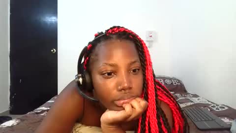 Ebonie Rose online show from March 17, 1:43 am