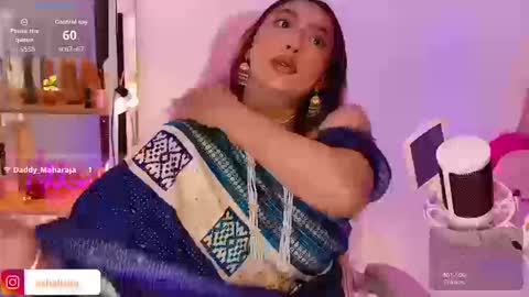 Asha  online show from September 17, 1:46 pm