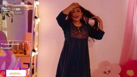 Asha  online show from September 30, 1:38 pm