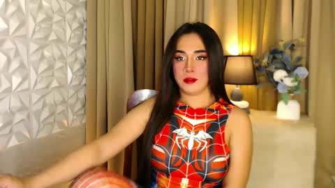 Snapshot of ashanti_yuki chatting on January 20, 5:15 am Ashanti online show from January 20, 5:15 am