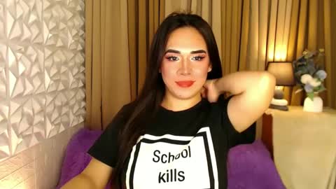 Snapshot of ashanti_yuki chatting on February 2, 5:42 am Ashanti online show from February 2, 5:42 am