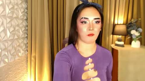 Snapshot of ashanti_yuki chatting on February 9, 4:46 am Ashanti online show from February 9, 4:46 am