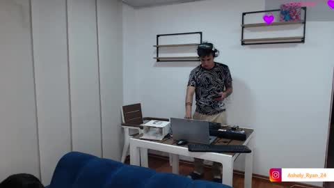 Ashley And Ryan  online show from January 10, 2:24 am