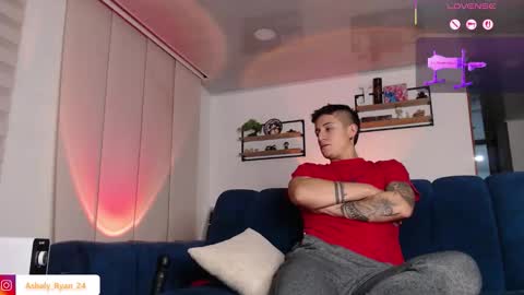 Ashley And Ryan  online show from March 8, 12:08 am