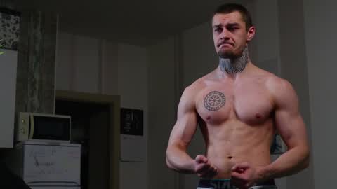 Jerk Machine online show from December 8, 12:19 pm