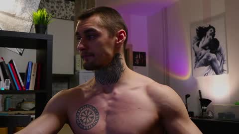 Jerk Machine online show from December 11, 12:55 pm