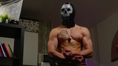 Jerk Machine online show from December 25, 6:31 am