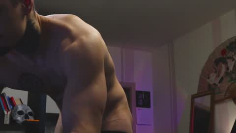 Jerk Machine online show from January 15, 11:10 am