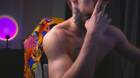 Jerk Machine online show from February 2, 4:59 am