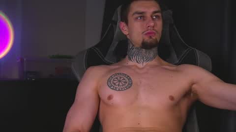 Jerk Machine online show from February 3, 4:04 am