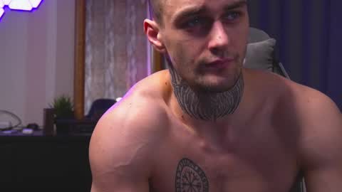 Jerk Machine online show from February 16, 7:26 am