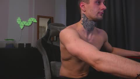 Jerk Machine online show from March 2, 1:49 pm