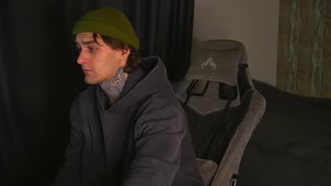 Jerk Machine online show from October 22, 11:43 am