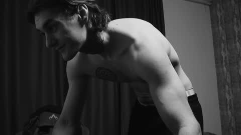 Jerk Machine online show from October 30, 3:13 pm