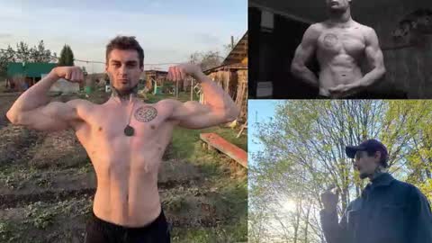 Jerk Machine online show from November 11, 10:32 pm