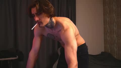 Jerk Machine online show from January 10, 10:28 am