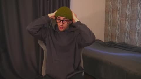 Jerk Machine online show from February 5, 9:36 am