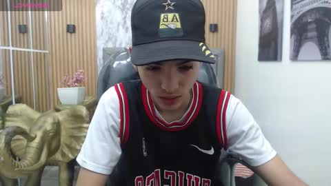 Asher Costa online show from February 1, 5:22 pm