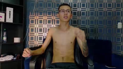   Asher  online show from February 9, 7:51 pm