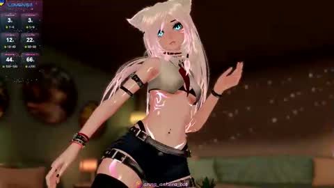 Anna Anya online show from December 16, 7:08 pm