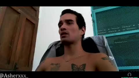 Snapshot of asherxxx_ chatting on May 8, 9:09 pm CARIBBEAN DREAM online show from May 8, 9:09 pm