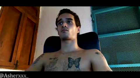 Snapshot of asherxxx_ chatting on May 21, 5:47 am CARIBBEAN DREAM online show from May 21, 5:47 am