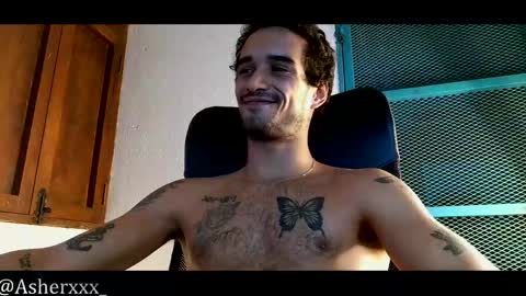 Snapshot of asherxxx_ chatting on May 30, 5:37 am CARIBBEAN DREAM online show from May 30, 5:37 am