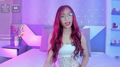 Ashleey Vega online show from April 29, 3:05 pm