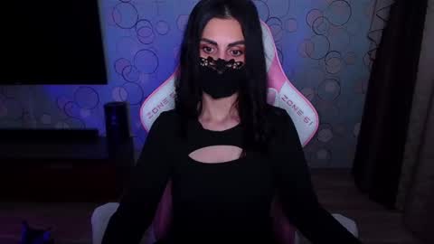Snapshot of ashley__cooper__ chatting on April 18, 3:43 am Yasmina online show from April 18, 3:43 am