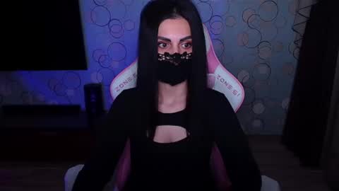 Snapshot of ashley__cooper__ chatting on April 26, 4:43 am Yasmina online show from April 26, 4:43 am