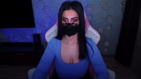 Snapshot of ashley__cooper__ chatting on May 23, 5:01 am Yasmina online show from May 23, 5:01 am