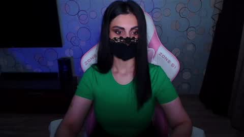 Snapshot of ashley__cooper__ chatting on June 14, 2:57 am Yasmina online show from June 14, 2:57 am