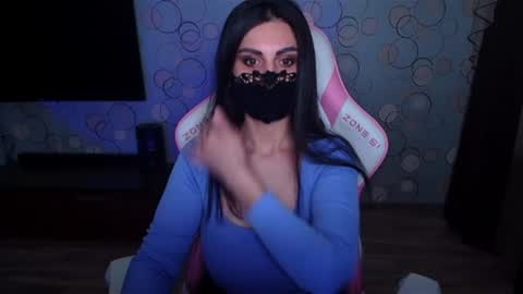 Snapshot of ashley__cooper__ chatting on July 11, 5:54 am Yasmina online show from July 11, 5:54 am