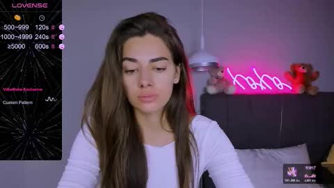 Ashley online show from November 27, 5:04 pm