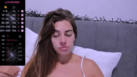 Ashley online show from April 26, 8:06 pm