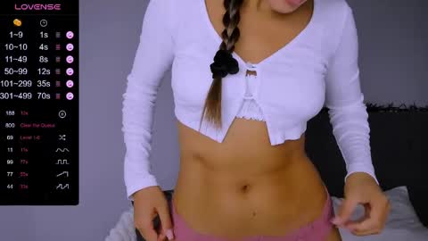 Ashley online show from April 29, 2:43 pm