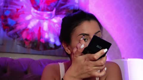 Ashley online show from June 7, 8:56 pm