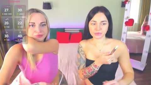 Alina online show from January 13, 7:46 am