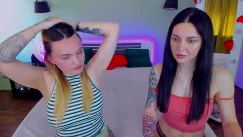Alina online show from June 14, 8:27 am