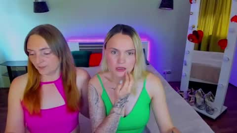 Alina online show from June 16, 7:55 am