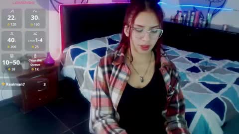 Ashley online show from June 20, 8:33 pm