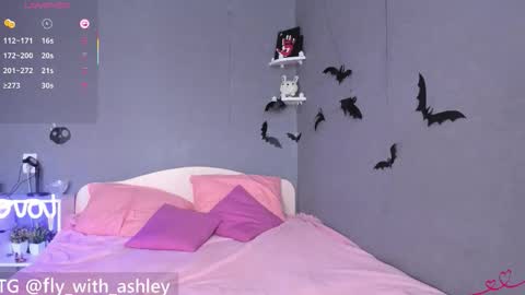 ashley_fly online show from October 30, 5:53 am