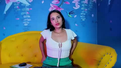 ASHLEY online show from January 21, 2:33 am