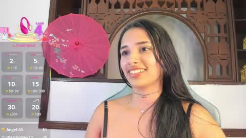 ASHLEY online show from March 7, 6:35 am