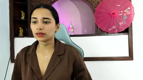 ASHLEY online show from March 12, 3:13 am