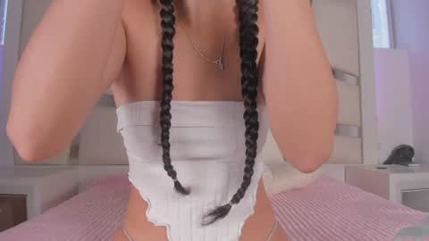 ashley_js online show from July 15, 1:05 pm