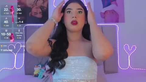 Ashley online show from May 8, 5:24 am