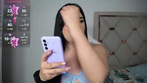 Snapshot of ashley_piinkk chatting on May 17, 3:48 am Ashley online show from May 17, 3:48 am