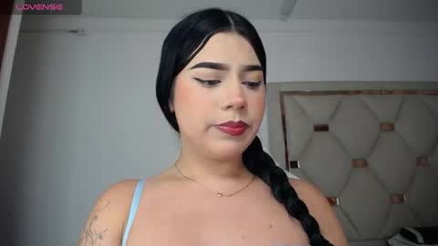 Snapshot of ashley_piinkk chatting on June 14, 5:53 am Ashley online show from June 14, 5:53 am