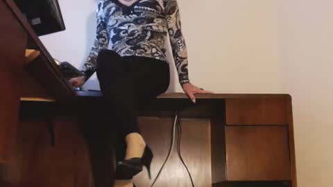 Ashley Ann online show from January 16, 10:12 pm